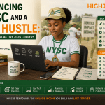 Balancing NYSC and a Side Hustle: A Guide for Proactive 2026 Corpers 2 Balancing NYSC and a Side Hustle A Guide for Proactive 2026 Corpers