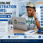 NYSC Online Registration Errors: How to Fix Common Portal Issues in 2026 2 NYSC Online Registration Errors: How to Fix Common Portal Issues in 2026