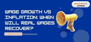 Wage Growth vs Inflation: When Will Real Wages Recover?
