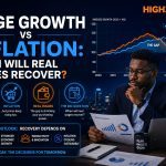 Wage Growth vs Inflation When Will Real Wages Recover