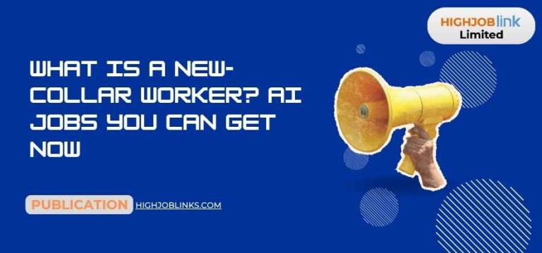 What Is a New-Collar Worker? AI Jobs You Can Get Now